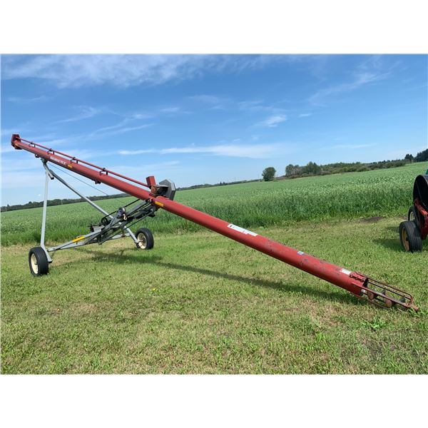 SAKUNDIAK HD8x39 AUGER, Model # HD8-39, PTO Driven