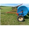 Image 2 : 1- KOENDERS blue plastic swath roller