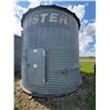 Image 2 : Twister 14' dia. x 4-ring, approx. 1450 Bu, wood floor.  To Be Moved by December 31st, 2025. Located