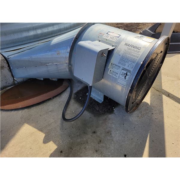 (Lot #'s 170 & 171 are a Group Lot) Caldwell, Model 1LC24-712 (mounted on Bin- Lot 170) Absolutely N