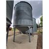 Image 2 : (Lot #'s 172, 173, 174 & 175 are a Group Lot) Westeel Rosco 5- Ring hopper btm grain bin, SN. 650307