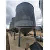 Image 3 : (Lot #'s 172, 173, 174 & 175 are a Group Lot) Westeel Rosco 5- Ring hopper btm grain bin, SN. 650307