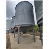 Image 2 : (Lot #'s 172, 173, 174 & 175 are a Group Lot) Westeel Rosco 5- Ring hopper btm grain bin, SN. 67-012