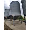 Image 2 : (Lot #'s 172, 173, 174 & 175 are a Group Lot) Westeel Rosco 5- Ring hopper btm grain bin, SN. 670119