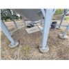 Image 6 : (Lot #'s 183 & 184 are a Group Lot) Butler 4-ring hopper btm grain bin, mounted on concrete, 220 in.