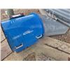 Image 3 : Blue aeration fan, approx. 5 Hp (mounted on Bin Lot 190) Absolutely NO REMOVAL Between July 31st to 