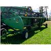Image 1 : (Lot #'s 114, 115, 116, 117, 118 & 119 are a Group Lot) JD 625R Straight cut header, SN. 1H00625RCA0