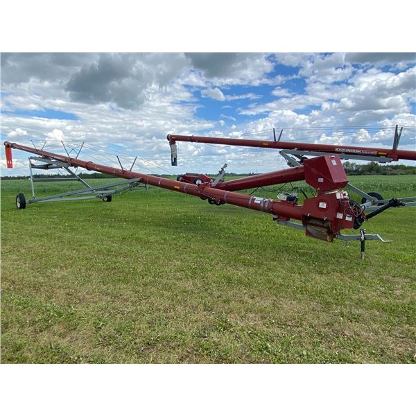 (Lot #'s 64 & 65 are a Group Lot) Sakundiak SLMD12-2400 Swing away 12 in. x 72 ft, #71117, 540 PTO (