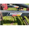 Image 3 : 4 Row 3pt Cultivator 7ft c/w 2- rows of tine harrows