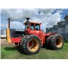 Image 1 : 1983 VERSATILE TRACTOR 955, SN. 191044, showing 8500.8 hrs, Series 3, 350 Hp, 20.8x38 tires, 4 open
