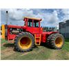 Image 1 : 1976 VERSATILE TRACTOR 700, SN. 011802, Series 1, 220 Hp, 18.4x38 Tires, shedded, 555 Cummins, No PT