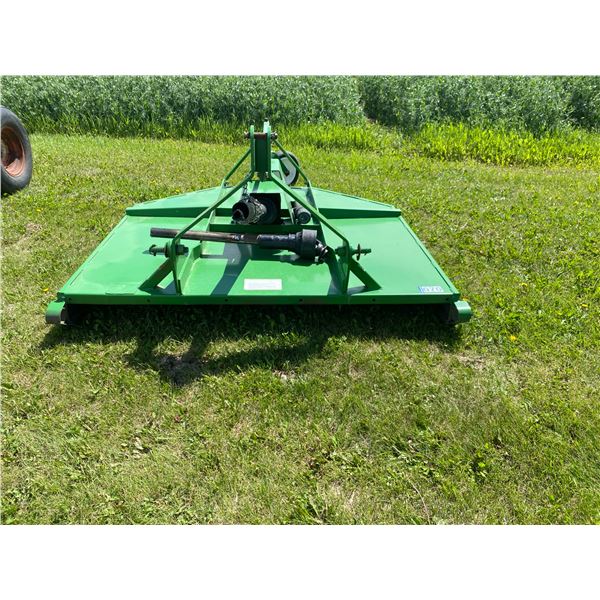Buhler 6 ft 3pt Rough cut mower