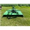 Image 1 : Buhler 6 ft 3pt Rough cut mower