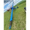 Image 2 : Brandt 8" x 40 ft blue Auger c/w Kohler 624cc motor, 22 Hp