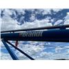 Image 3 : Brandt 8" x 40 ft blue Auger c/w Kohler 624cc motor, 22 Hp