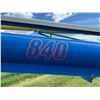 Image 4 : Brandt 8" x 40 ft blue Auger c/w Kohler 624cc motor, 22 Hp