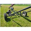 Image 8 : Approx. 7 in. x 45 ft. Auger, 5 Hp, Elec motor, 2 steering tires & 2- jacks