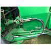 Image 16 : JD 9300 4WD TRACTOR, 6,077 hrs, 24 spd, 4 hyds, 710/70R38 rubber, plumbed for air seeder, upgraded w