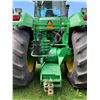 Image 7 : JD 9300 4WD TRACTOR, 6,077 hrs, 24 spd, 4 hyds, 710/70R38 rubber, plumbed for air seeder, upgraded w