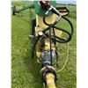 Image 9 : 2008 BERGEN 10X70 PTO Swing away Auger, Model BSA, SN. 22044 c/w with a full bin sensor, needs work
