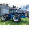 Image 3 : 1991 VERSATILE TRACTOR 846, SN. D475370, 4098 hrs, PTO, 230 Hp, 18.4x38 tires, 4 hyds., shedded, LT