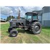 Image 18 : WHITE 105 TRACTOR, SN. 265613406, Model#10522596, Dual hyd, showing 4269 hrs, new cab kit, 18.4-38 t