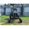 Image 2 : WHITE 105 TRACTOR, SN. 265613406, Model#10522596, Dual hyd, showing 4269 hrs, new cab kit, 18.4-38 t