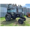 Image 3 : WHITE 105 TRACTOR, SN. 265613406, Model#10522596, Dual hyd, showing 4269 hrs, new cab kit, 18.4-38 t