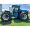 Image 3 : New Holland Versatile 9682 Tractor, 5 hyds, motor replaced from a 9862 425 HP, power shift, new flex