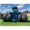 Image 4 : New Holland Versatile 9682 Tractor, 5 hyds, motor replaced from a 9862 425 HP, power shift, new flex