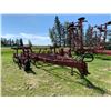 Image 2 : 13 ft Cultivator, 12 in. spacing, 2 bar harrows, homebuilt