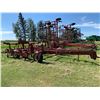 Image 3 : 13 ft Cultivator, 12 in. spacing, 2 bar harrows, homebuilt