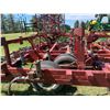 Image 4 : 13 ft Cultivator, 12 in. spacing, 2 bar harrows, homebuilt