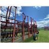 Image 5 : (Lot #'s 89 & 90 are a Group Lot) FLEXICOIL 95 HARROW PACKER DRAWBAR, SN. S95B000K036351, 60 ft, 2 1
