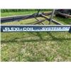 Image 9 : (Lot #'s 89 & 90 are a Group Lot) FLEXICOIL 95 HARROW PACKER DRAWBAR, SN. S95B000K036351, 60 ft, 2 1