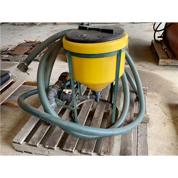 Chem. Handler 1 & hose