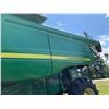Image 29 : 2007 JD 9760STS Combine, bullet rotor, 2311 eng. Hrs, 1610 sep. hrs, 4 belt P.Up, chopper, 800/70R38