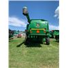 Image 11 : 2000 JD 9650W COMBINE, 4339 eng. Hrs, 30.5-32 frt, 14.9-24 rear tires, SN. H09650W685383 c/w JD 914P