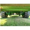 Image 4 : 2000 JD 9650W COMBINE, 4339 eng. Hrs, 30.5-32 frt, 14.9-24 rear tires, SN. H09650W685383 c/w JD 914P