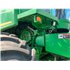 Image 7 : 2000 JD 9650W COMBINE, 4339 eng. Hrs, 30.5-32 frt, 14.9-24 rear tires, SN. H09650W685383 c/w JD 914P