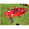 Image 2 : F. King Y755 Finishing mower, 3 pt, As New, 7 ft. 540 PTO