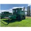 Image 1 : (Lot #'s 103, 104 & 105 are a Group Lot) John Deere 9610 Combine, 2418 eng. Hrs, 1680 threshing hrs,