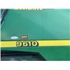 Image 24 : (Lot #'s 103, 104 & 105 are a Group Lot) John Deere 9610 Combine, 2418 eng. Hrs, 1680 threshing hrs,
