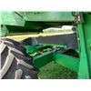 Image 8 : (Lot #'s 103, 104 & 105 are a Group Lot) John Deere 9610 Combine, 2418 eng. Hrs, 1680 threshing hrs,