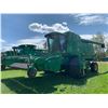 Image 1 : (Lot #'s 103, 104 & 105 are a Group Lot) 1997 JD 9600 COMBINE, 3996 eng. Hrs, 3052 threshing hrs, 30