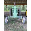 Image 2 : (Lot #'s 106, 107, 108, 109, 110 & 111 are a Group Lot) JD 'A' TRACTOR, SN. 612731, all original, Ru