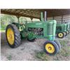 Image 1 : (Lot #'s 106, 107, 108, 109, 110 & 111 are a Group Lot) 1947 JD 'A' TRACTOR, SN. 566151, Running, Pu