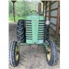 Image 2 : (Lot #'s 106, 107, 108, 109, 110 & 111 are a Group Lot) JD 'M' TRACTOR, SN. 49620, Running, Good 13.