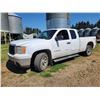 Image 1 : 2008 GMC SIERRA TRUCK - Ext. cab, 4x4, 4.3 litre auto, showing 333,828 km, SN. 2GTEK19J181178811