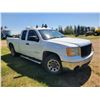 Image 3 : 2008 GMC SIERRA TRUCK - Ext. cab, 4x4, 4.3 litre auto, showing 333,828 km, SN. 2GTEK19J181178811